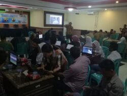 Paolus Hadi dan Kapolres Apresiasi Pelatihan Tangkal Hoax
