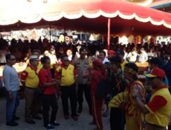 Sanggau Damai Dalam Keberagaman. Paolus Hadi Sebut Sanggau Indonesia Kecil