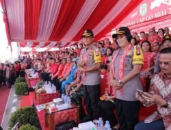 Kapolda Kalbar: Pengamanan Cap Go Meh Memberikan Rasa Aman