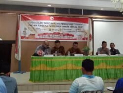 Lawan Politik SARA Jelang Pemilu