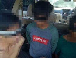 Tersangka Spesialis Walet di Singkawang Dibekuk