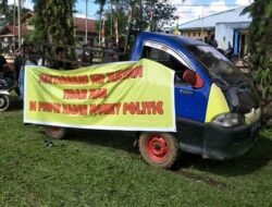 DPM-Pemdes Tunggu Laporan Camat Meliau Soal Aksi Penolakan Kades Sui Mayam