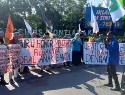 Empat Tuntutan Imakipsi Perjuangkan Kesejahteraan Nasib Guru Honorer