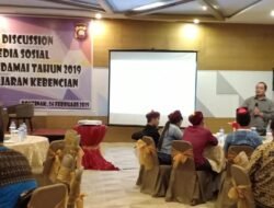 Hoax Pemilu di Kalbar Lebih Ringan Dibandingkan Pilkada 