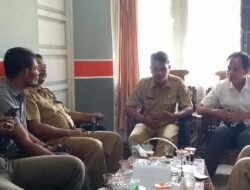 Soal Ancaman Golput, Kades Karya Jaya Bakti dan Mandiri Jaya Minta Maaf