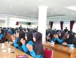 Siswa SMAN 1 Tanyakan PETI ke DPRD Sintang