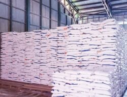 Bulog Jamin Stok Beras di Sintang dan Melawi Aman