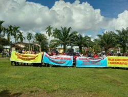 Aksi Demo Warga Sui Mayam Ajukan Empat Tuntutan