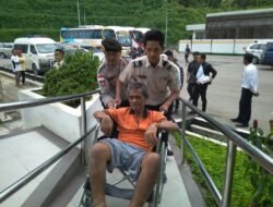 111 WNI Dideportasi, Dua Orang Patah Tulang, Satu Orang Sakit Jiwa