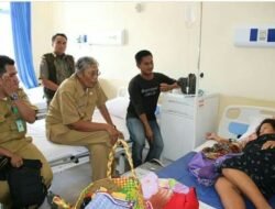 Dewi Saraswati Bayi Pertama Lahir di Rumah Sakit Serawai