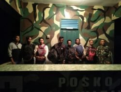 Satgas Pamtas Gagalkan Enam TKI Ilegal