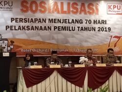 Berkaca dari Pengalaman, KPU Ingatkan Larangan Kampanye di Masa Tenang