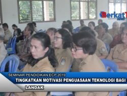 Tingkatkan Motivasi Penguasaan Teknologi Bagi Guru