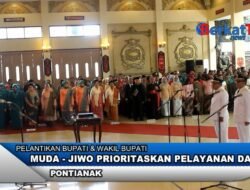 Muda – Jiwo Prioritaskan Pelayanan Dasar