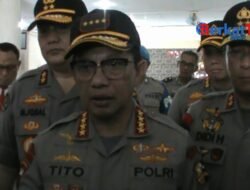 Kapolri Pastikan Tindak Tegas Pelaku Black Campaign