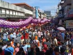 26 Naga Diwajibkan Ikuti Ritual Buka Mata