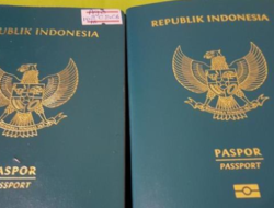 Pembuatan Paspor di Imigrasi Singkawang Capai 27 Ribu Buku