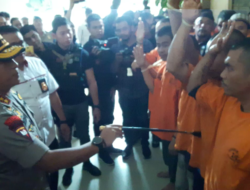 Awal Tahun Kejahatan Konvensional Dominasi Kasus di Kalbar