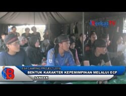 Bentuk Karakter Kepemimpinan Melalui ECP