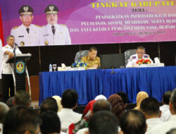 Outer Ring Road, Status Jalan Kabupaten di Kubu Raya Diubah