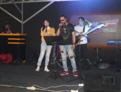 Musisi Kalbar Kumpul di Fuzz Cafe