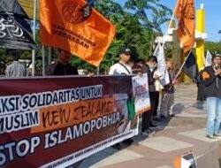 Gema Pembebasan Kecam Tragedi di New Zealand