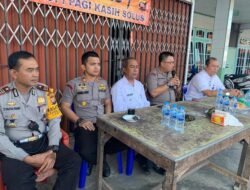 KPKS di Pasar Kaliasin Singkawang, Warga Ungkap Berbagai Kasus