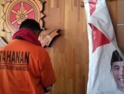 Pelaku Pengrusakan Baliho Capres 01 Ditangkap