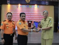 61 Orang Digembleng SAR Teknik Pertolongan di Air