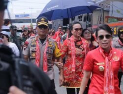 Sekolah Polisi akan Pindah ke Singkawang Tahun 2020