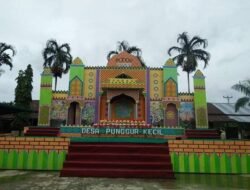 Persiapan Matang, Desa Jeruju Besar Optimis Juara Umum