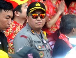 Polres Singkawang Memulangkan Korban Kawin Kontrak