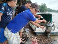 Dikabarkan Hilang, Warga Ambalau Ditemukan Tewas di Perairan Serawai