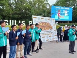 Milad FKMI Ulul Albab, Langkah Pererat Silaturahmi Sesama Mahasiswa
