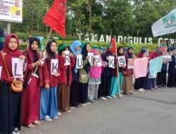 Aliansi Perempuan Kalbar Tolak RUU Penghapusan Kekerasan Seksual