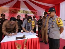 Pembangunan Perumahan Bhayangkara untuk Kesejahteraan
