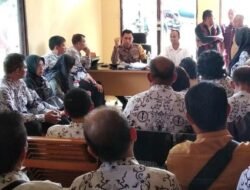 Tidak Ditahan, Polisi Sebut Pelaku Pemukulan Guru Mengidap Gangguan Jiwa