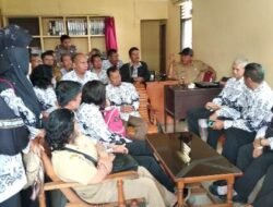 Guru SMPN 1 Tebelian Merasa Ketakutan Mengajar