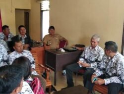 Korban Beberkan Kronologis Pemukulan Saat Sedang Mengajar