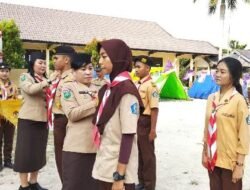 Pramuka Berinovasi dan Ikuti Revolusi Industri