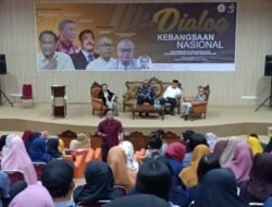 Masalah HAM Menjadi Sorotan Mahasiswa di Dialog Kebangsaan