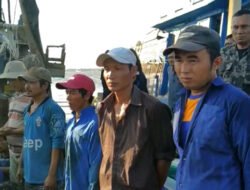 Kapal Nelayan Vietnam Diamankan PSDKP Pontianak