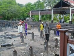 Rumdis Bupati Sintang Mulai Dikerjakan Dibawah Pengawasan BP3 Banjarmasin