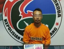 Oknum Dokter di Singkawang Diciduk Sedang Nyabu
