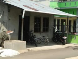Detik detik Terduga Teroris Ditangkap di Parit Sembin Kubu Raya Disaksikan Warga