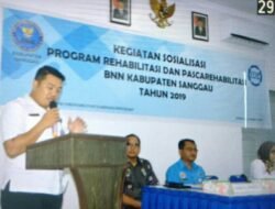 Maret 2019, 21 Orang Pecandu Narkotika Direhab BNNK Sanggau