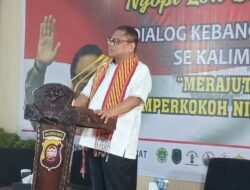 OSO Ancam Usir yang Menolak Pancasila