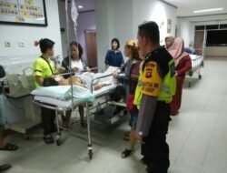 KDRT di Kakap, Suami Tebas Istri Bermotifkan Terhasut Candaan