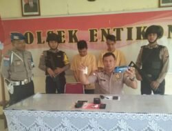 Simpan Sabu di Mobil Mainan, Dua Bersaudara Terancam Hukuman Mati
