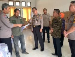 Surat Suara Rusak akan Diganti